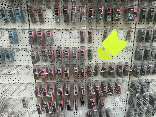 Partij bevestigingsmateriaal - afbeelding 11 van  33