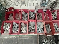 Partij bevestigingsmateriaal - afbeelding 1 van  33