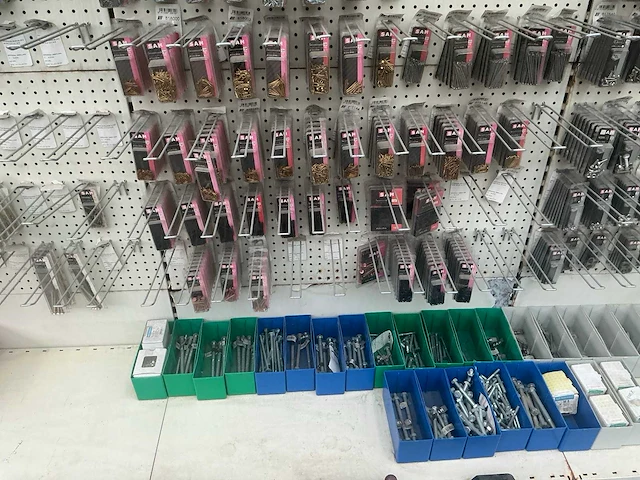 Partij bevestigingsmateriaal - afbeelding 13 van  33