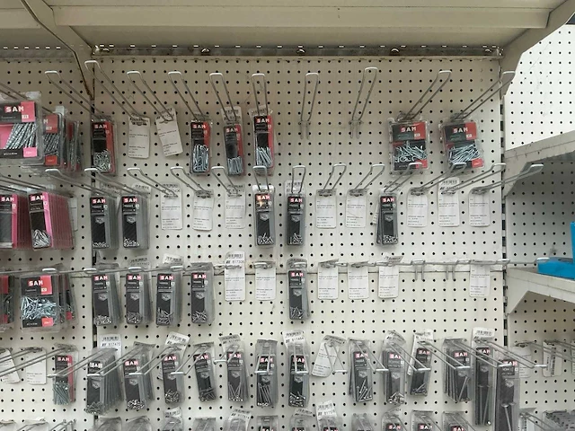 Partij bevestigingsmateriaal - afbeelding 14 van  33