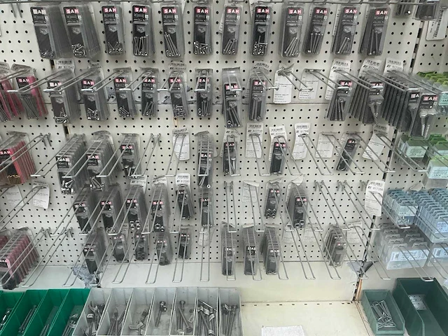 Partij bevestigingsmateriaal - afbeelding 16 van  33