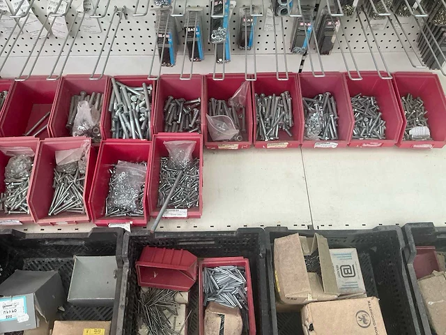 Partij bevestigingsmateriaal - afbeelding 12 van  33