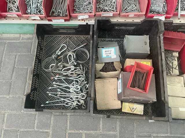 Partij bevestigingsmateriaal - afbeelding 23 van  33