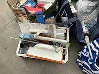 Partij bevestigingsmaterialen en handgereedschappen - afbeelding 2 van  6