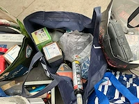 Partij bevestigingsmaterialen en handgereedschappen - afbeelding 4 van  6