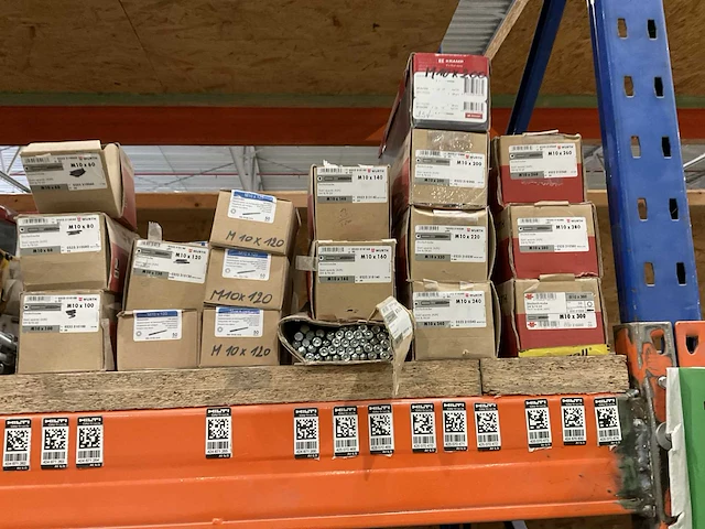 Partij bevestigingsmaterialen - afbeelding 9 van  15