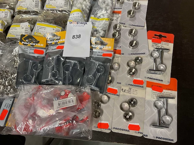 Partij bevestigingsmaterialen - afbeelding 6 van  13
