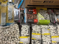 Partij bevestigingsmaterialen - afbeelding 13 van  13