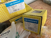 Partij bevestigingsmaterialen - afbeelding 2 van  6