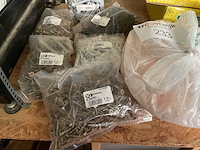 Partij bevestigingsmaterialen - afbeelding 6 van  6