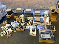 Partij bewaking apparatuur - afbeelding 1 van  16