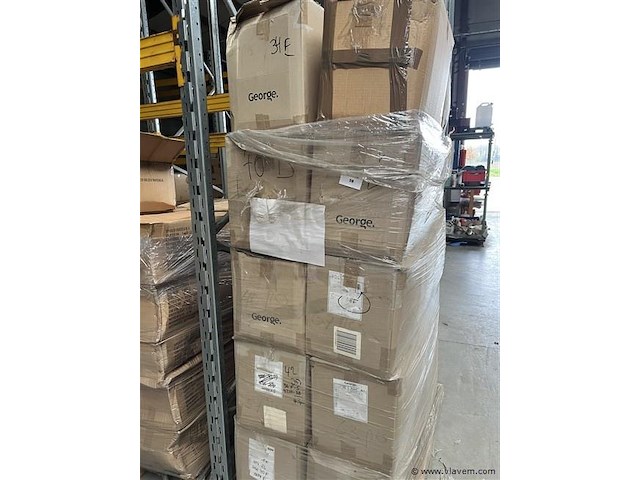 Partij bh's, (zonder pallet) - afbeelding 1 van  2