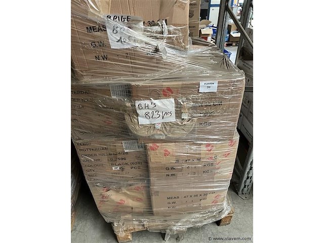 Partij bh's, (zonder pallet) - afbeelding 1 van  2
