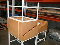 Partij bibliotheekkasten - afbeelding 2 van  8