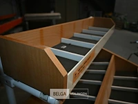 Partij bibliotheekkasten - afbeelding 4 van  8