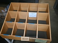 Partij bibliotheekkasten - afbeelding 7 van  8