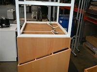 Partij bibliotheekkasten - afbeelding 8 van  8