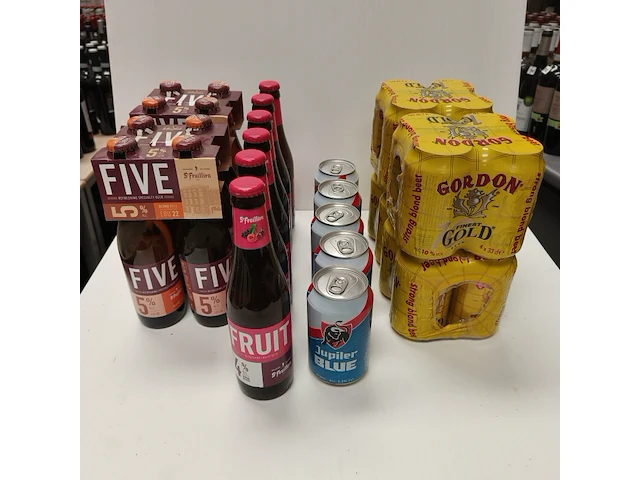 Partij bier - afbeelding 1 van  1