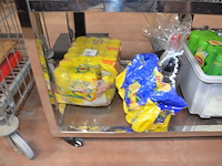 Partij bieren, frisdranken en wijnen - afbeelding 6 van  7