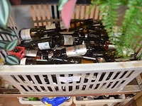 Partij bieren, frisdranken en wijnen - afbeelding 3 van  7