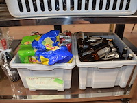 Partij bieren, frisdranken en wijnen - afbeelding 4 van  7