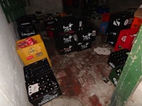 Partij bier/frisdrank samen met leeggoed - afbeelding 2 van  6