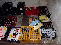 Partij bier/frisdrank samen met leeggoed - afbeelding 3 van  6