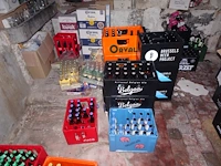 Partij bier/frisdrank samen met leeggoed - afbeelding 4 van  6