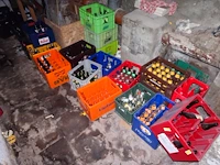 Partij bier/frisdrank samen met leeggoed - afbeelding 6 van  6