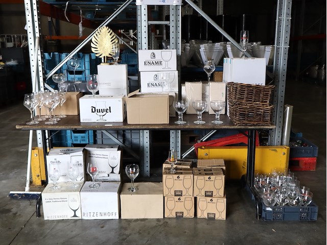 Partij bierglazen - afbeelding 1 van  7