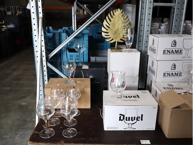 Partij bierglazen - afbeelding 2 van  7