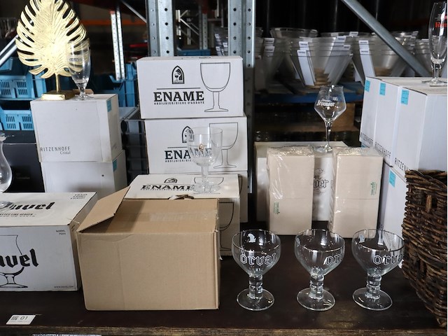 Partij bierglazen - afbeelding 3 van  7