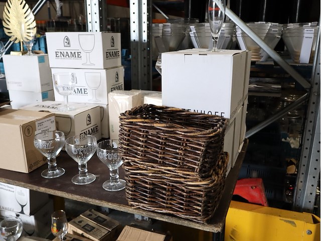 Partij bierglazen - afbeelding 4 van  7