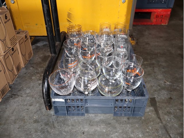 Partij bierglazen - afbeelding 5 van  7
