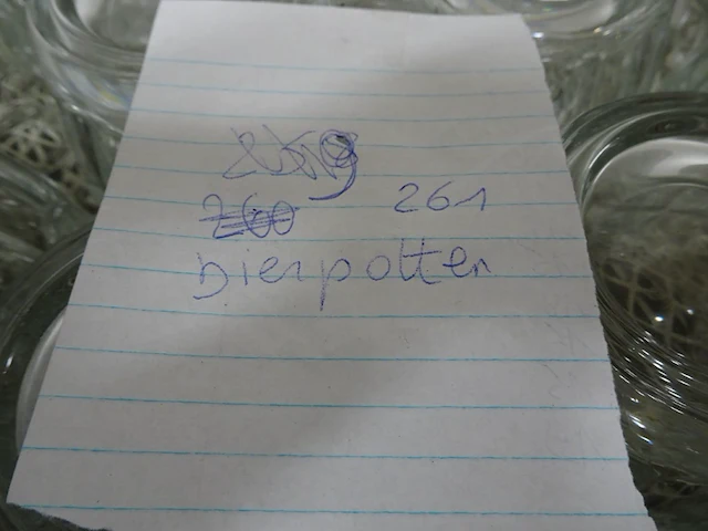 Partij bierpotten - afbeelding 4 van  4
