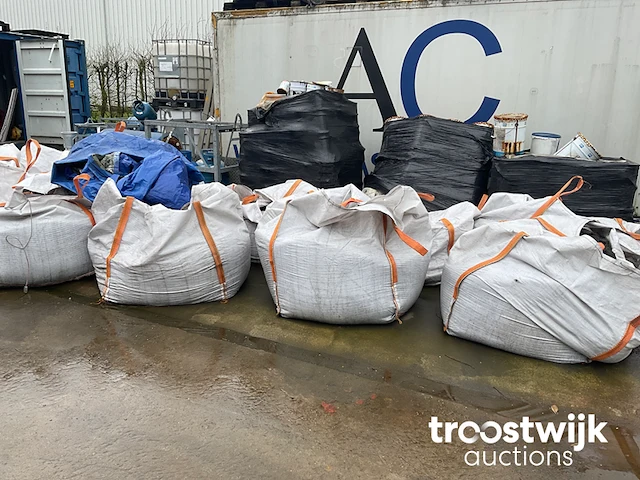 Partij bigbags - afbeelding 1 van  6