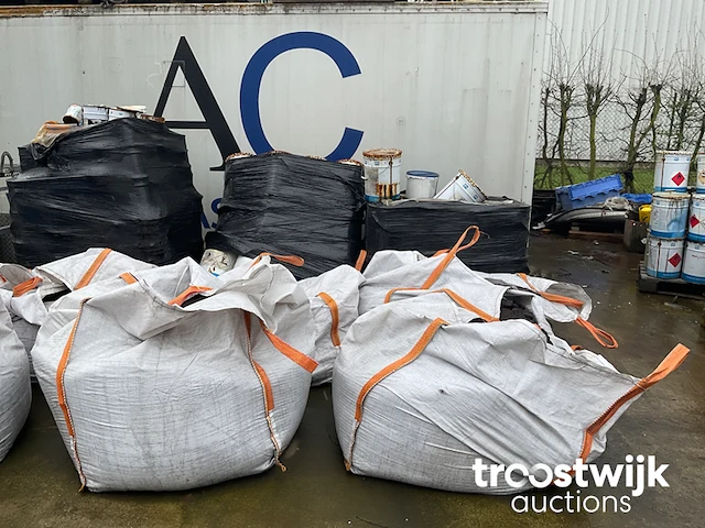 Partij bigbags - afbeelding 2 van  6