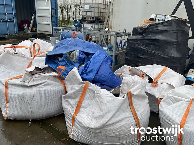 Partij bigbags - afbeelding 4 van  6