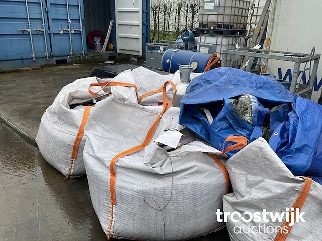 Partij bigbags - afbeelding 5 van  6