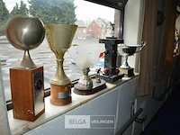 Partij biljart trofeën - afbeelding 1 van  5