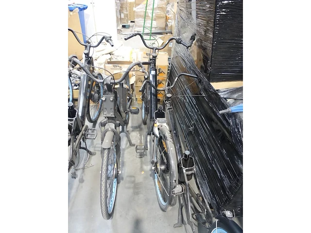 Partij billy fietsen - afbeelding 2 van  5