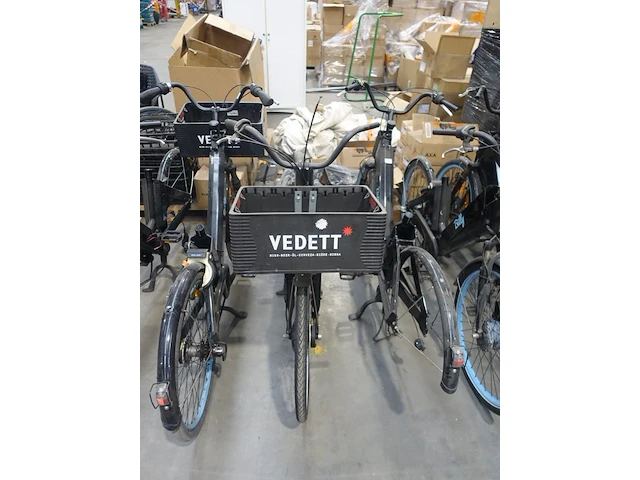 Partij billy fietsen - afbeelding 3 van  5