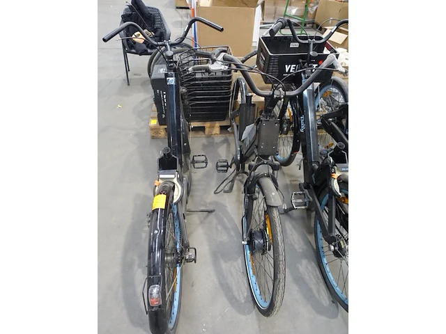 Partij billy fietsen - afbeelding 4 van  5