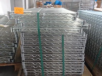 Partij bio chroom draadschappen metro - afbeelding 2 van  3