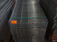 Partij bio chroom draadschappen metro - afbeelding 2 van  3