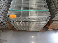 Partij bio chroom draadschappen metro - afbeelding 3 van  3