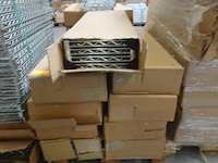 Partij bio chroom draadschappen metro - afbeelding 1 van  4