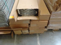 Partij bio chroom draadschappen metro - afbeelding 2 van  4