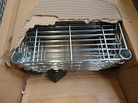 Partij bio chroom draadschappen metro - afbeelding 4 van  4