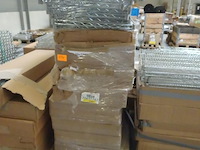 Partij bio chroom draadschappen metro - afbeelding 1 van  4